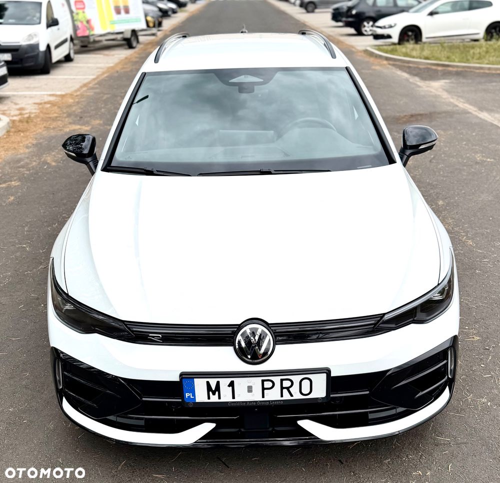 Volkswagen Golf 2.0 TSI 4Motion R DSG - 2