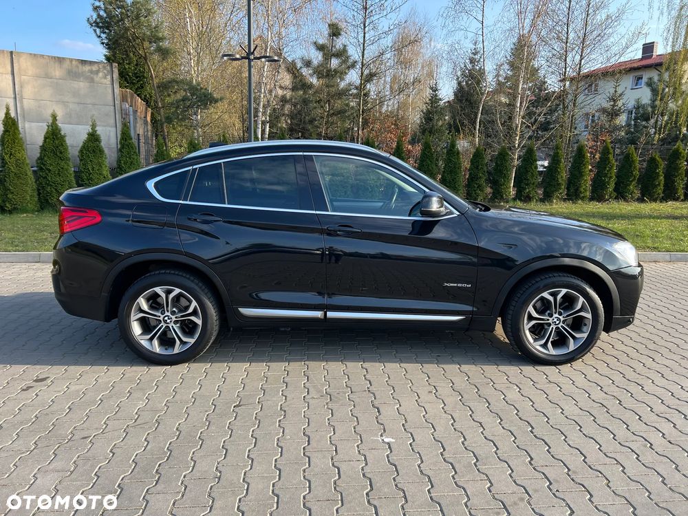 BMW X4 xDrive20d xLine - 7