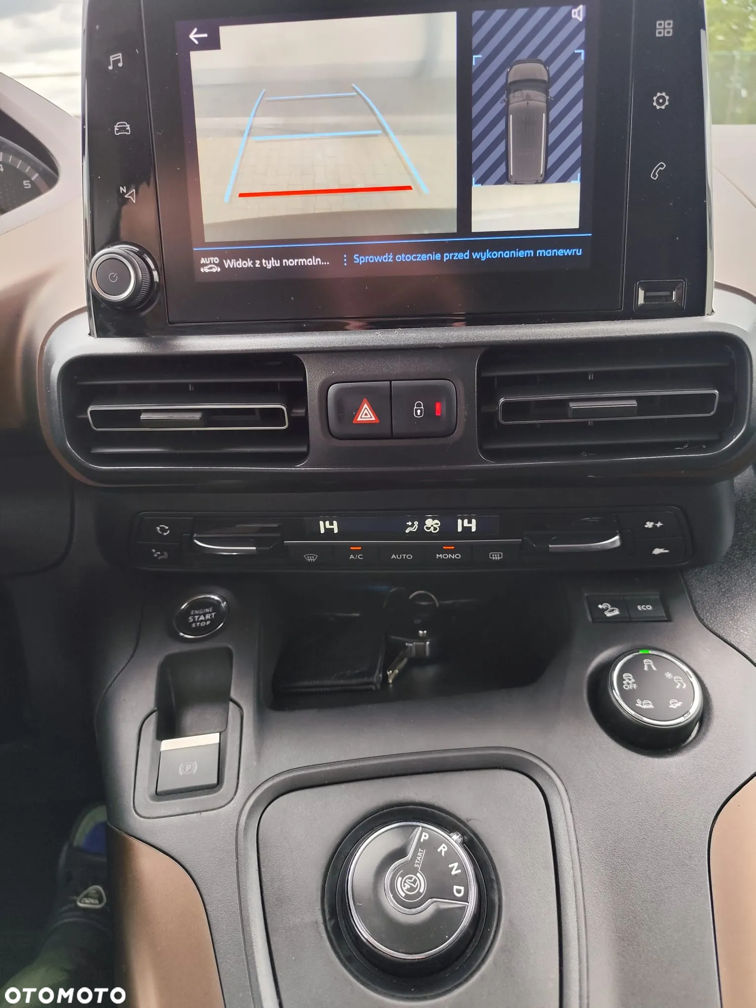 Peugeot Rifter 1.5 BlueHDI GT Line S&S - 20