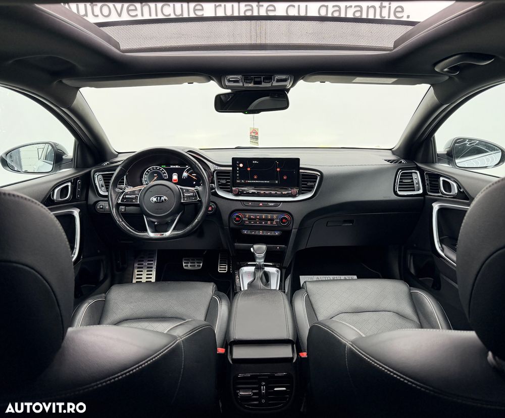 Kia Pro Ceed ProCeed 1.6 CRDi DCT7 SCR GT LINE - 6