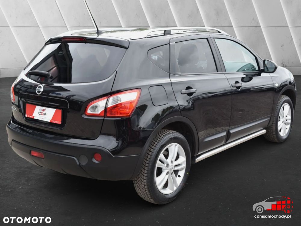 Nissan Qashqai - 10
