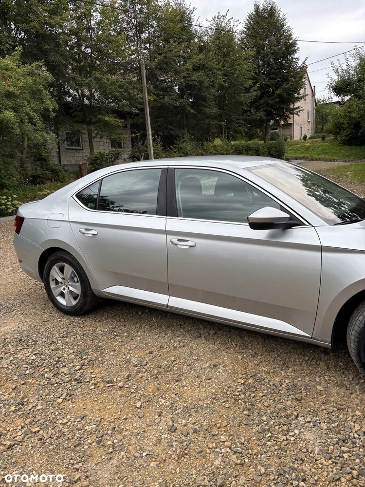 Skoda Superb - 10