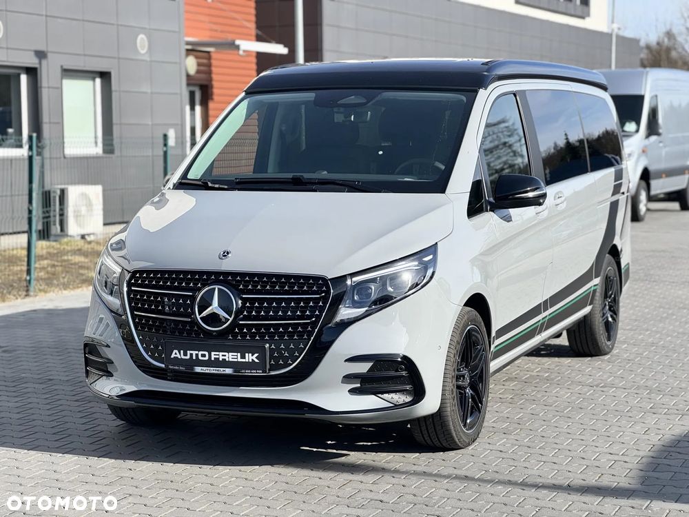 Mercedes-Benz Klasa V - 5