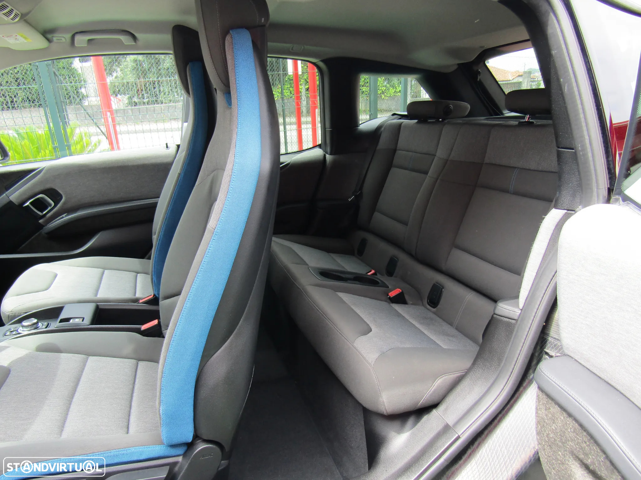 BMW i3 +Comfort Package Advance - 6