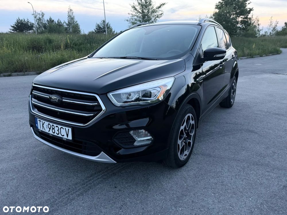 Ford Kuga 2.0 EcoBoost AWD Titanium ASS - 3