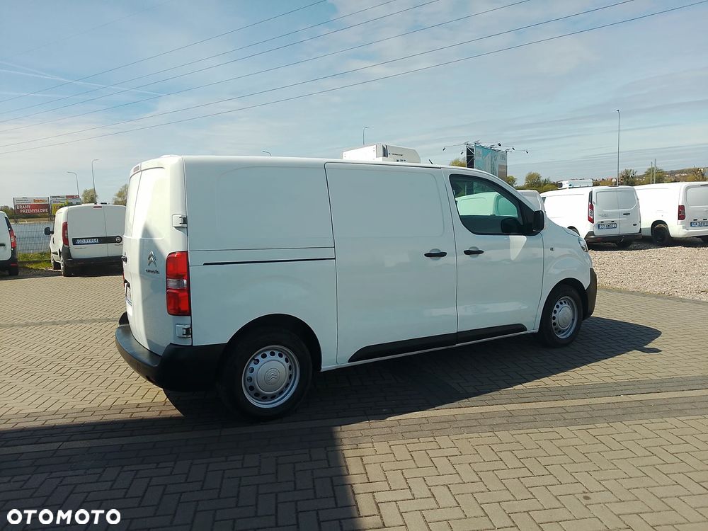 Citroën Jumpy L2 Scudo expert vivaro proace Izoterma Chłodnia Mroźnia minus 10st na stoku 3os 2Eupal - 8