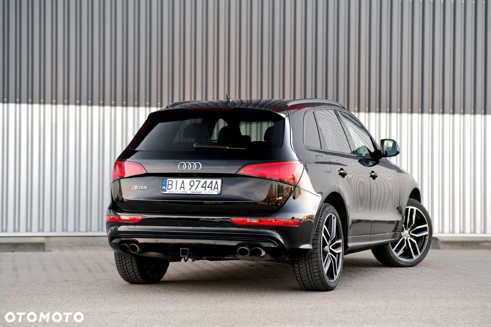 Audi SQ5 3.0 TFSI Quattro Tiptronic - 4