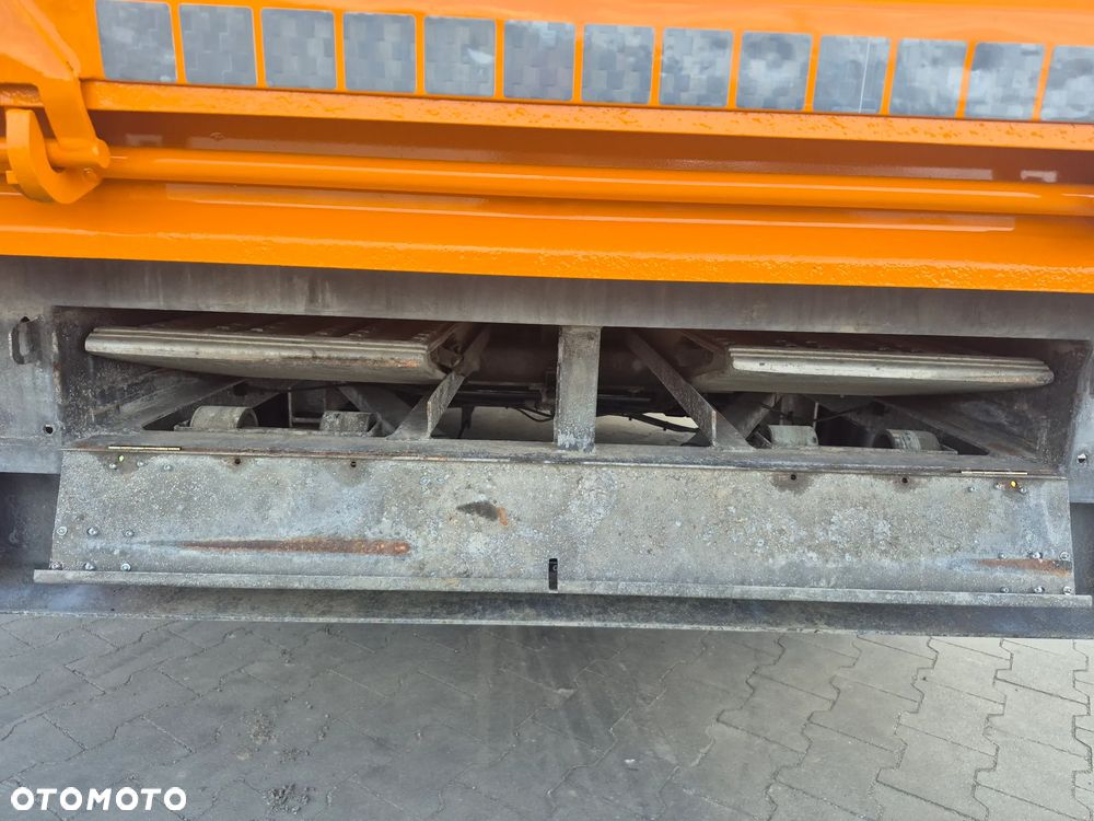 Humbaur PRZYCZEPA WYWROTKA LAWETA TANDEM / HUMBAUR HTK 115024 - 13