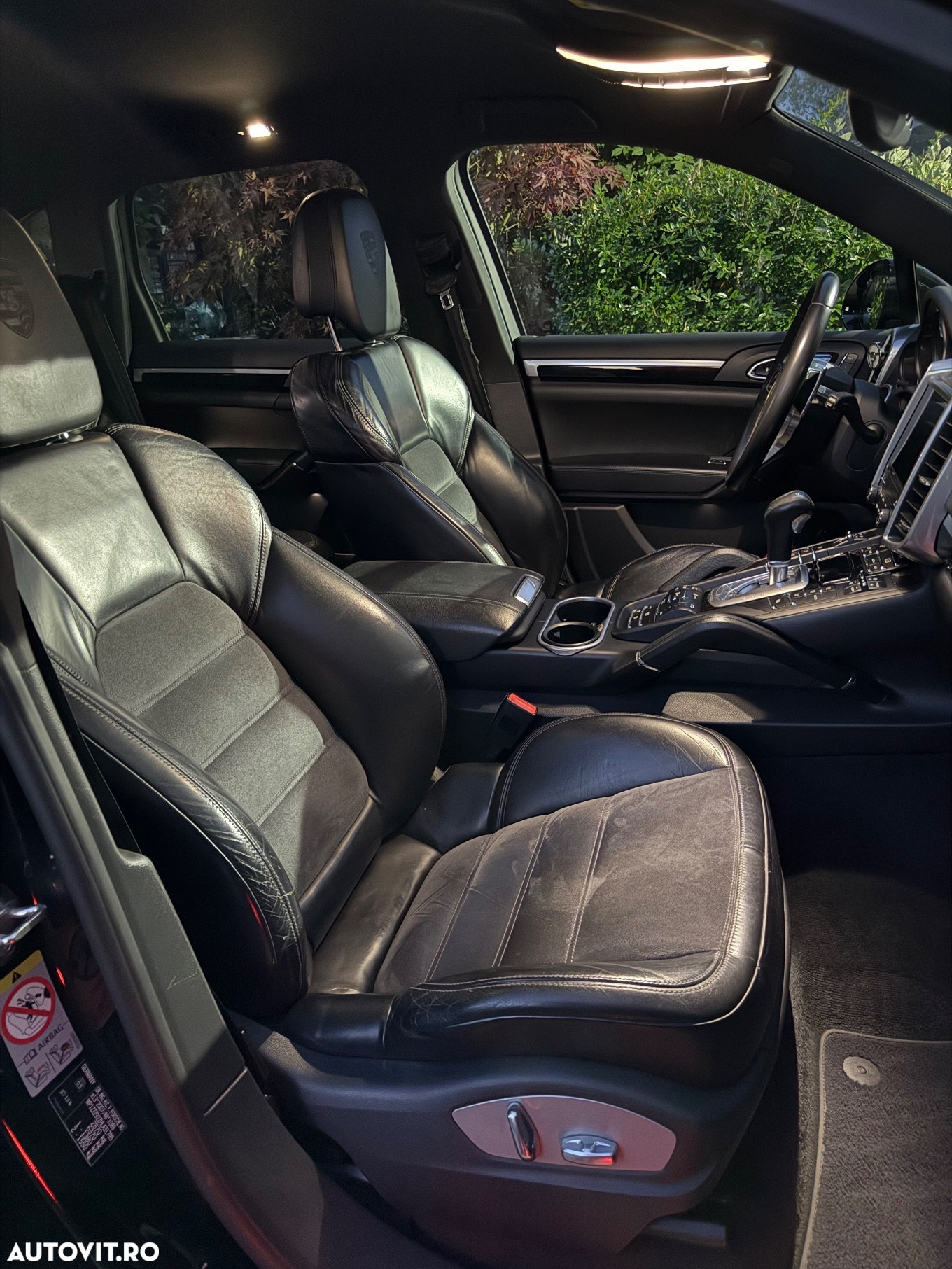 Porsche Cayenne 3.0 L - 20