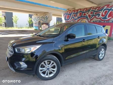 Ford Escape - 1
