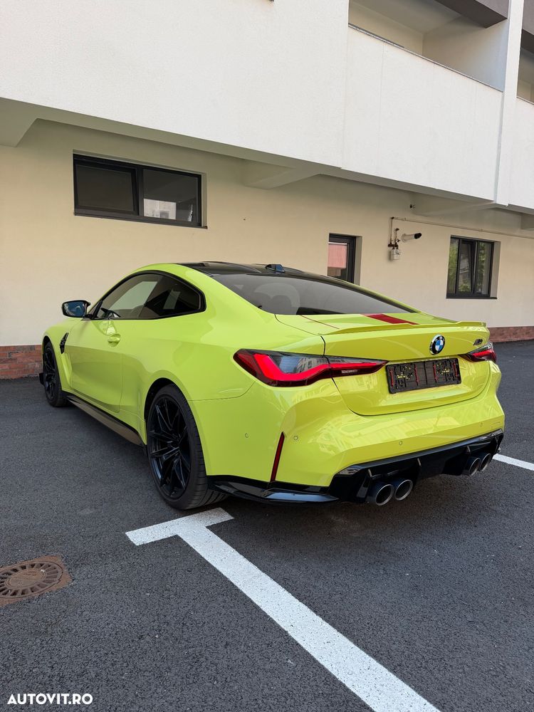 BMW M4 Competition M xDrive AT - 8