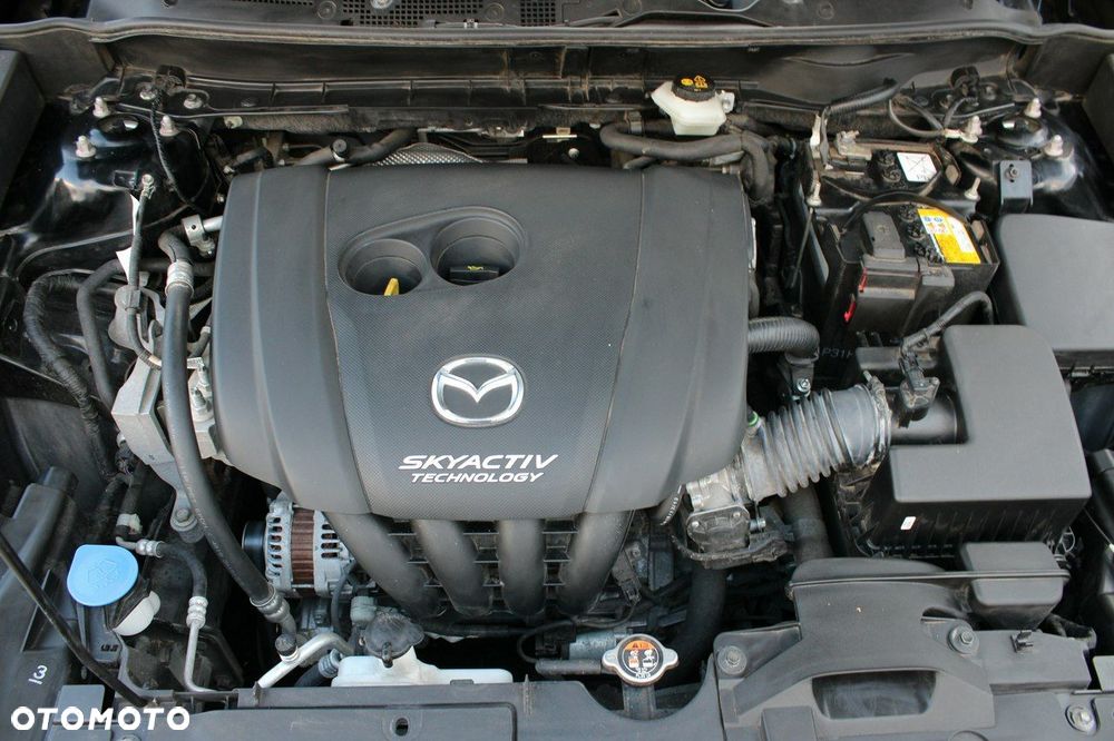 Mazda CX-3 SKYACTIV-G 121 FWD Exclusive-Line - 36