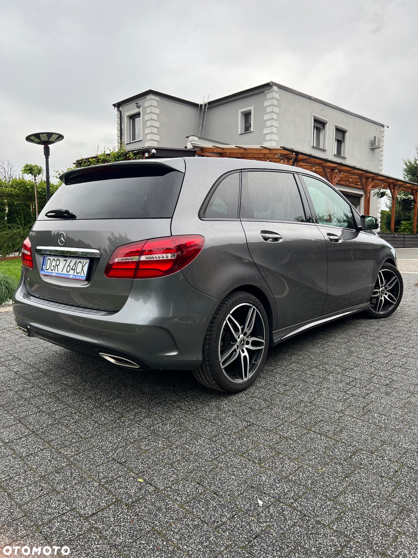 Mercedes-Benz Klasa B - 4