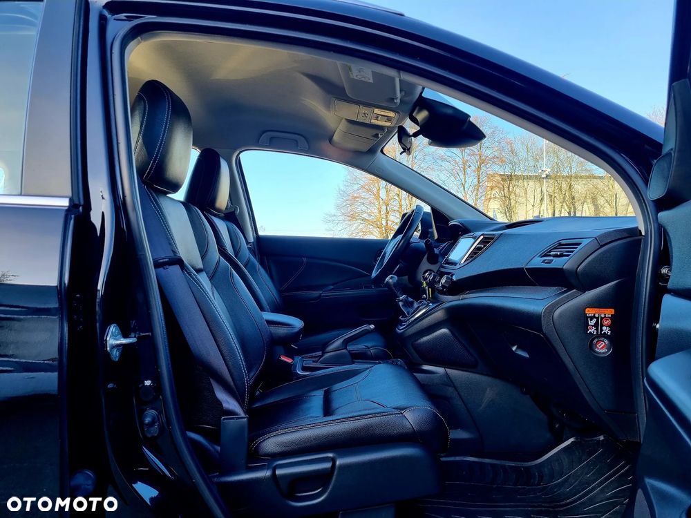 Honda CR-V 1.6i DTEC 2WD Comfort - 14