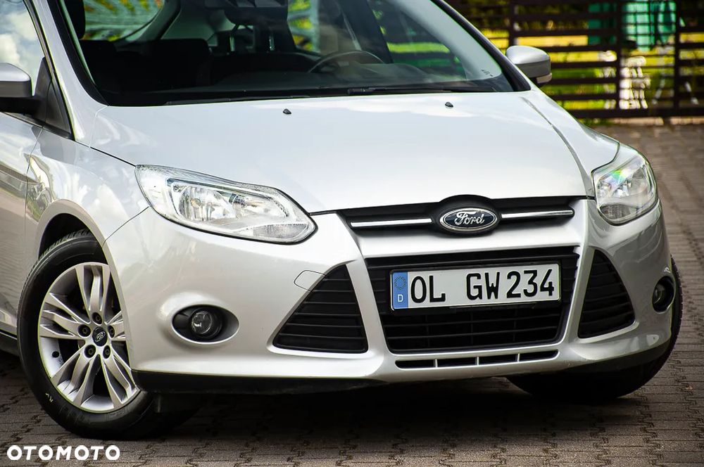 Ford Focus 1.6 TDCi DPF Champions Edition - 23