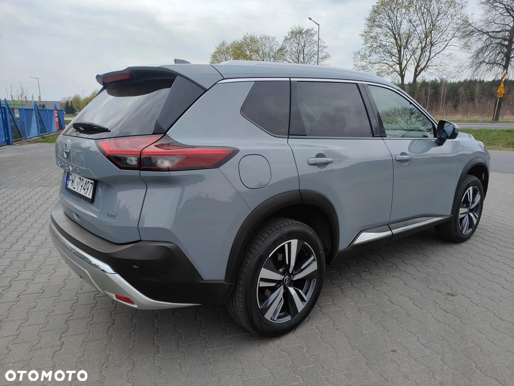 Nissan X-Trail 1.5 VC-T MHEV Tekna 2WD Xtronic - 9