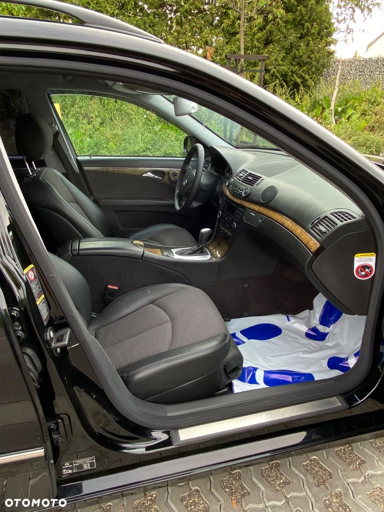 Mercedes-Benz Klasa E 320 CDI Avantgarde - 6