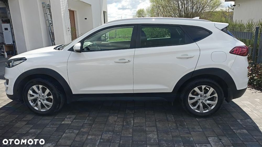 Hyundai Tucson 1.6 GDi Style 2WD - 20
