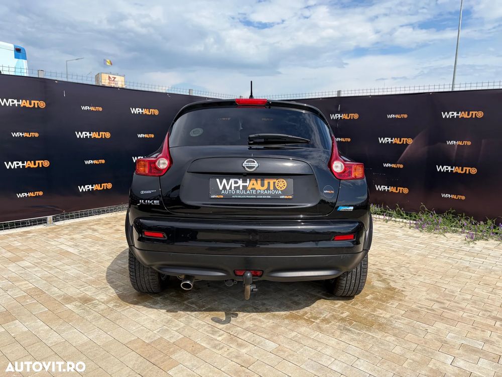 Nissan Juke 1.5L dCI Start/Stop Tekna - 15