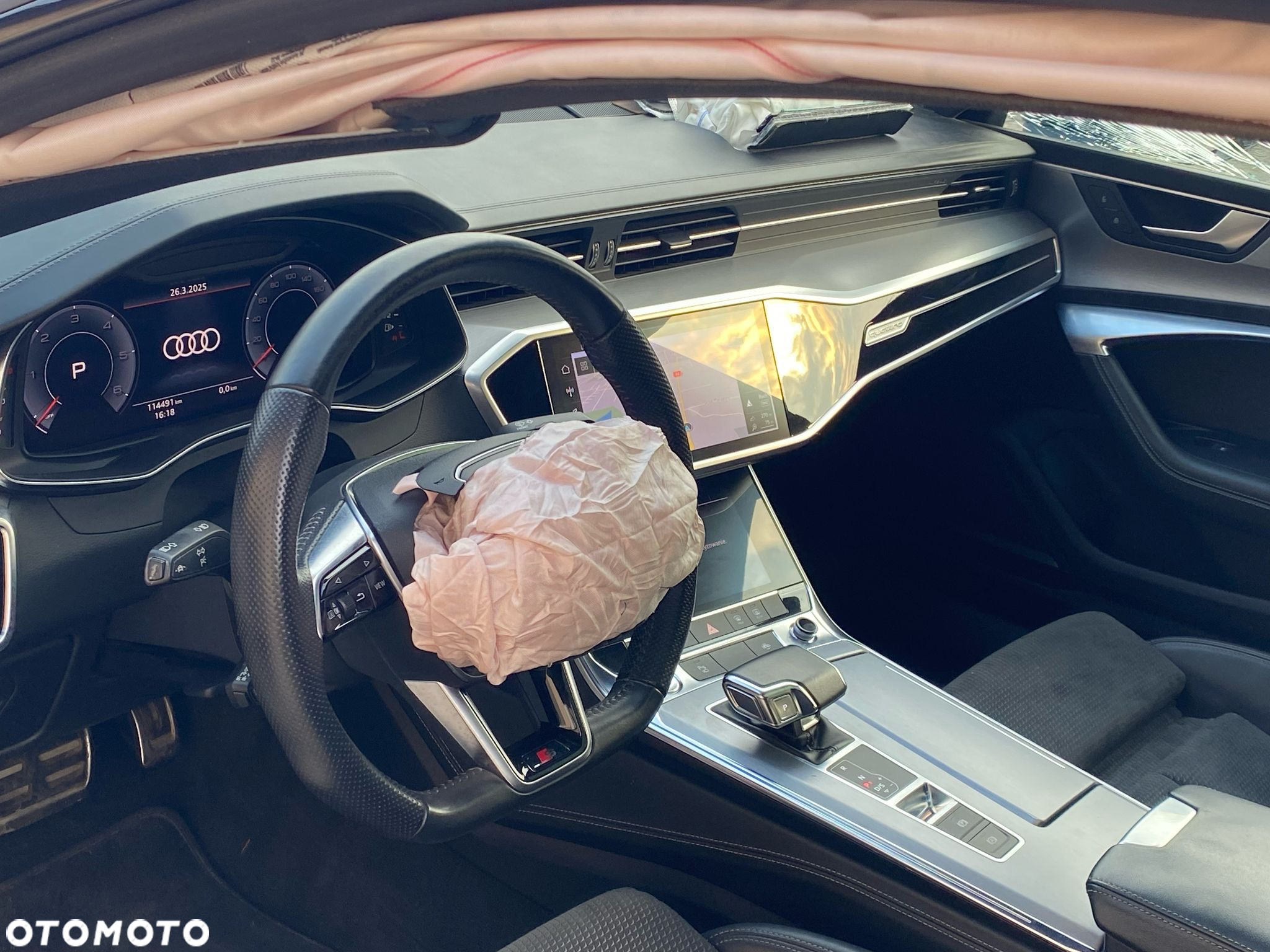 Audi A7 Sportback 50 TDI mHEV Quattro Tiptronic - 13