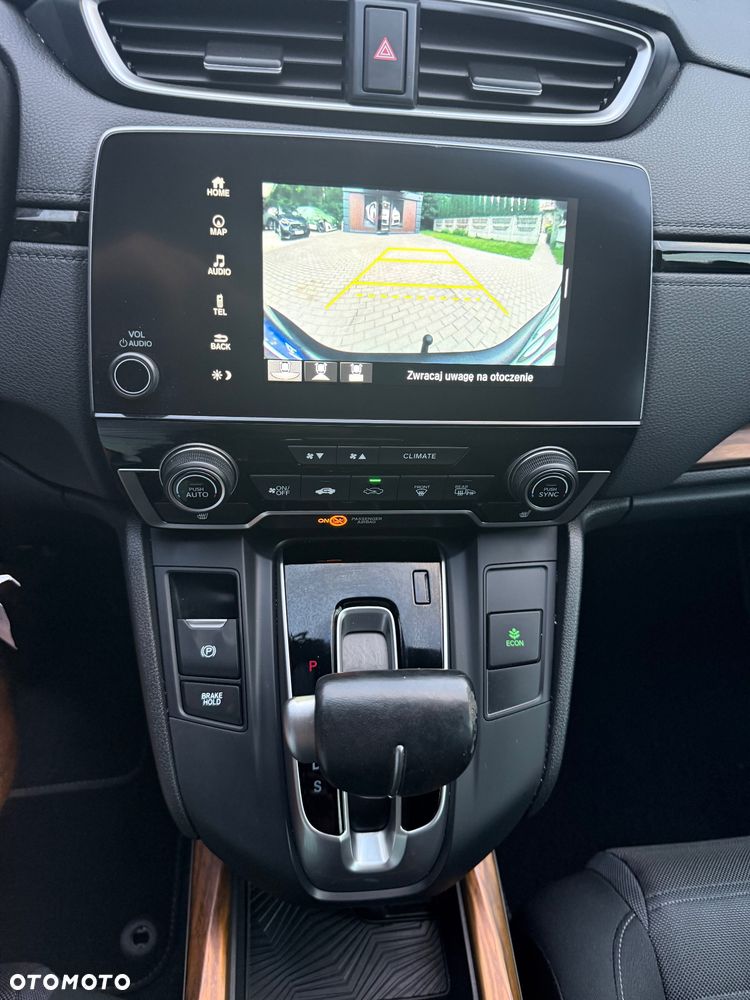 Honda CR-V 1.5 Lifestyle (Honda Connect+) CVT - 13