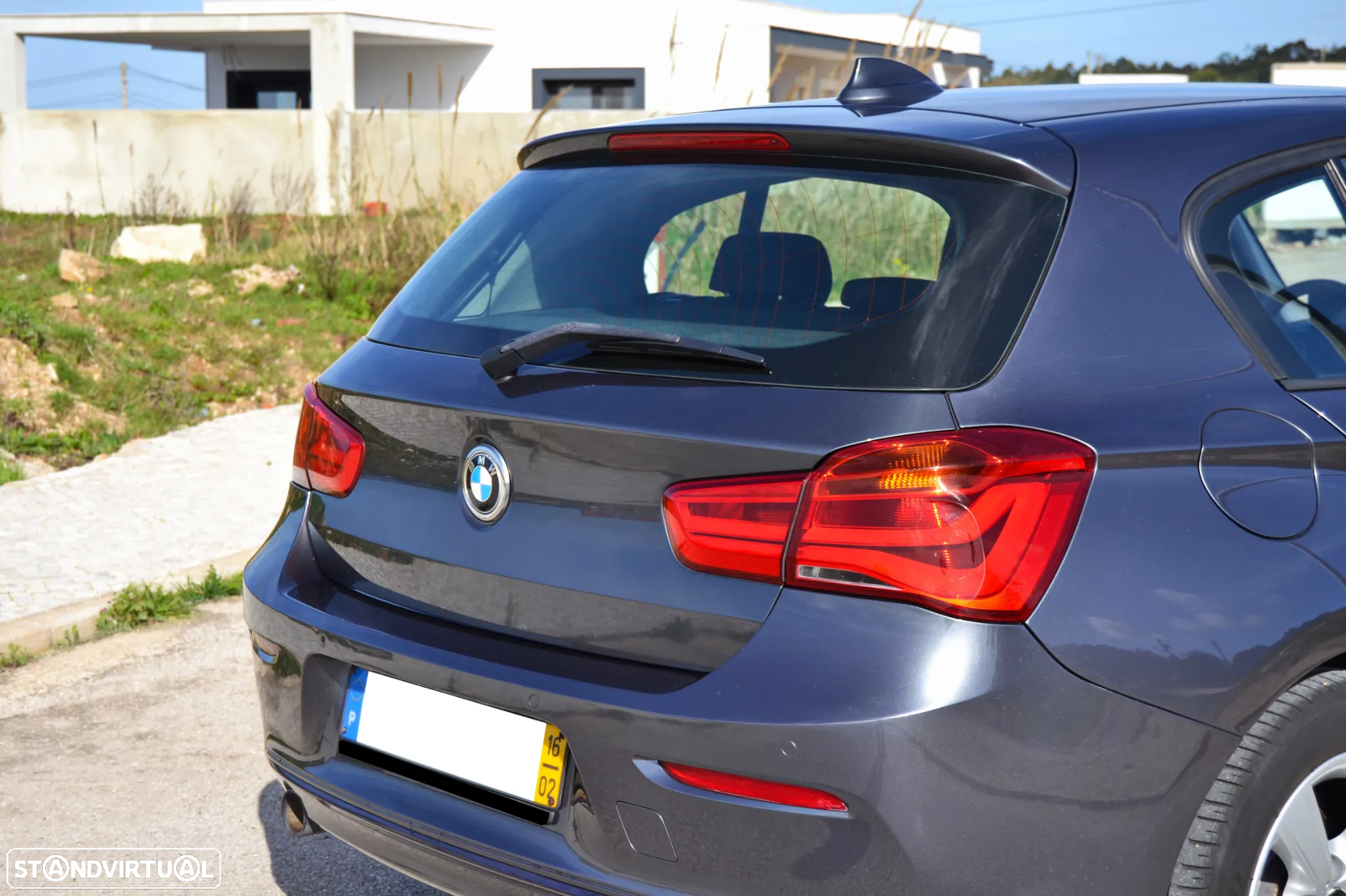 BMW 116 d EDynamics Line Sport - 8