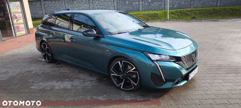 Peugeot 308 1.6 Hybrid PHEV Allure Pack EAT8 - 1