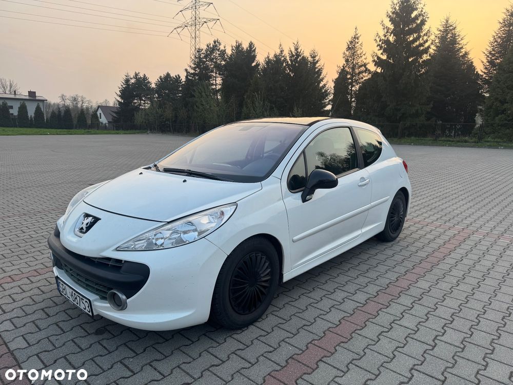 Peugeot 207 1.6 VTi Sporty - 1
