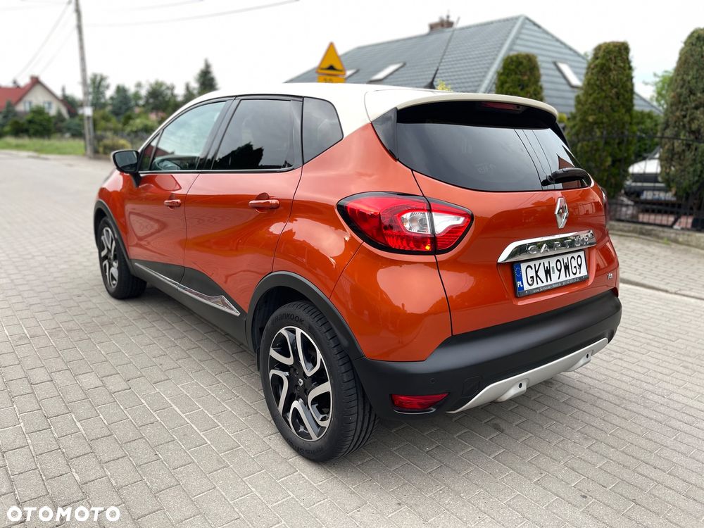 Renault Captur ENERGY TCe 120 EDC Dynamique - 6