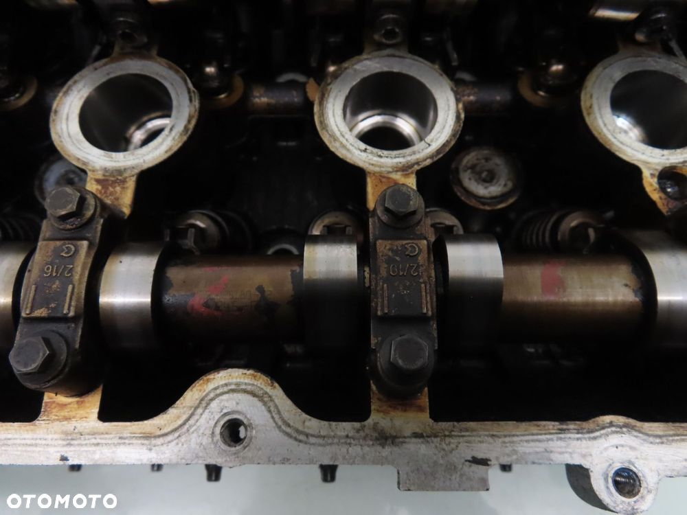 GŁOWICA MINI R56 1.4 VTI  N12 B14 A V753354980N - 9