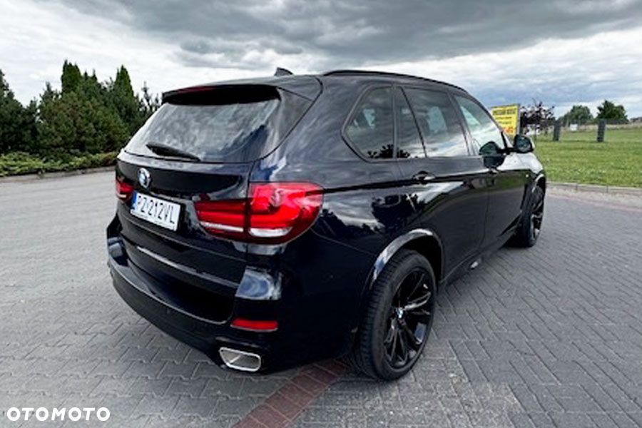 BMW X5 - 7