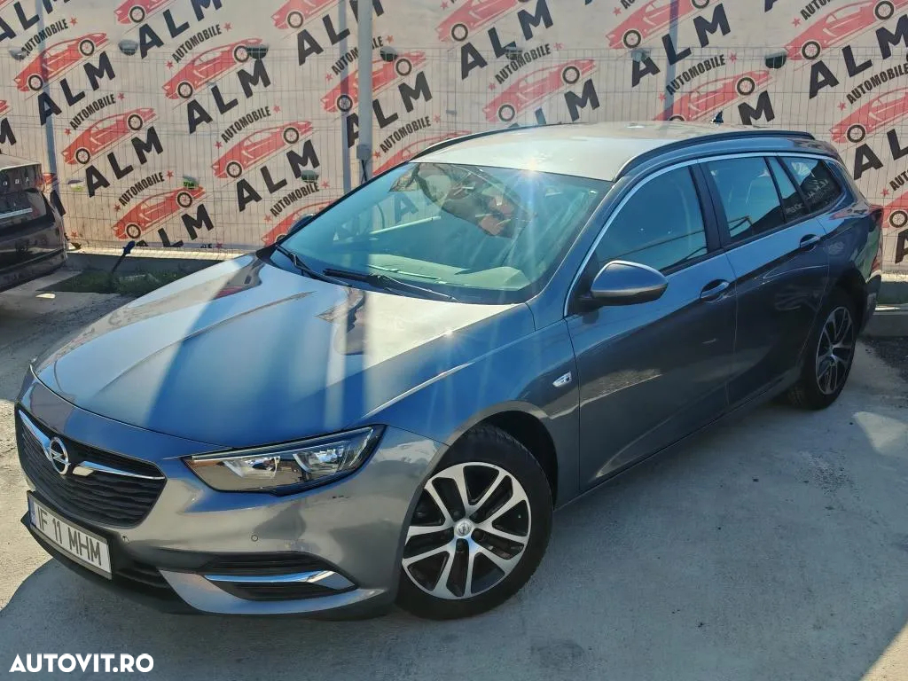 Opel Insignia Grand Sport 1.6 CDTI ecoTEC Start/Stop Dynamic - 8