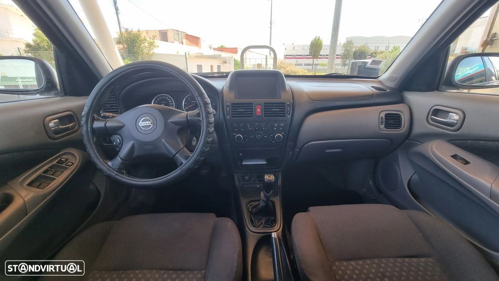 Nissan Almera 1.5 Tekna - 12