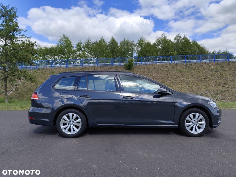 Volkswagen Golf 2.0 TDI BMT Comfortline - 26