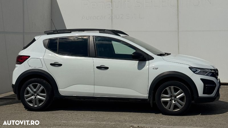 Dacia Sandero - 4