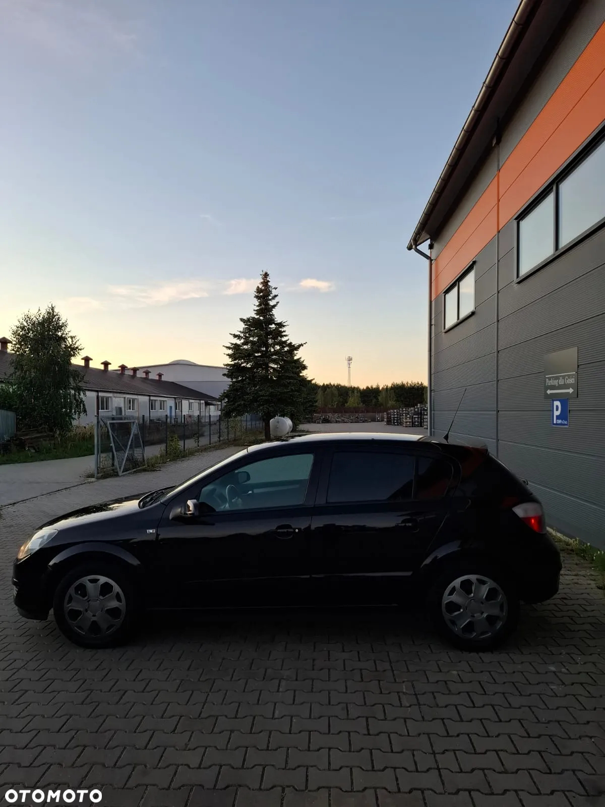 Opel Astra III 1.6 Elegance Easytronic - 21