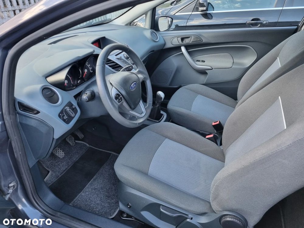 Ford Fiesta 1.25 Champions Edition - 9