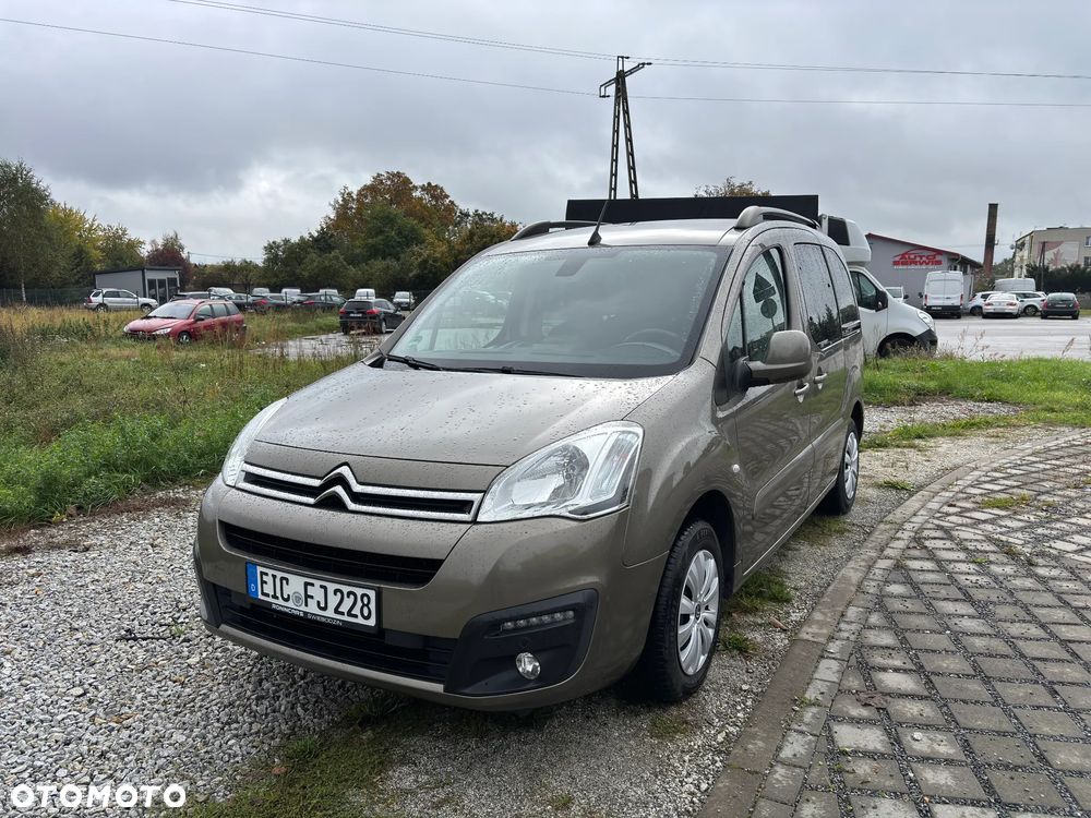Citroën Berlingo - 11