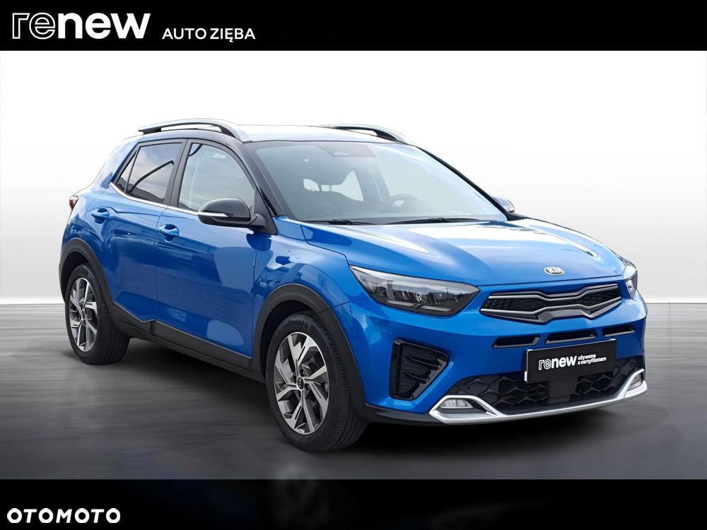 Kia Stonic 1.0 T-GDI GT Line - 8