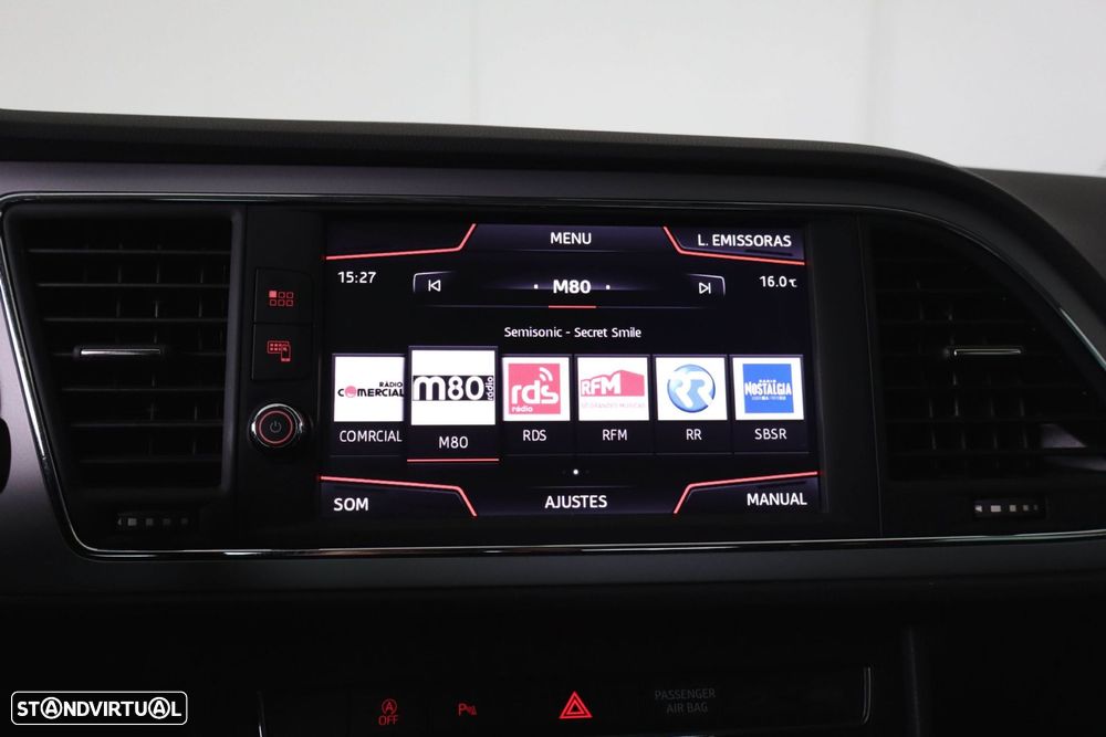 SEAT Leon ST 1.0 EcoTSI Style S/S - 24