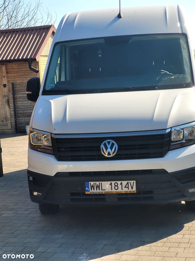 Volkswagen Crafter - 2