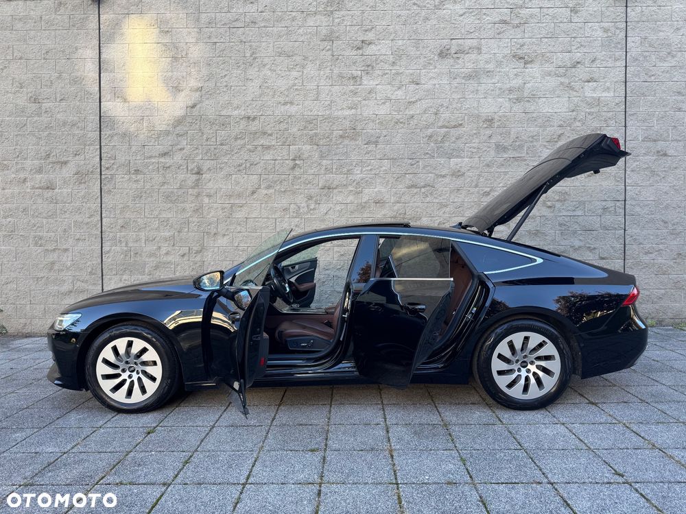 Audi A7 Sportback 40 TDI mHEV Quattro S tronic - 26