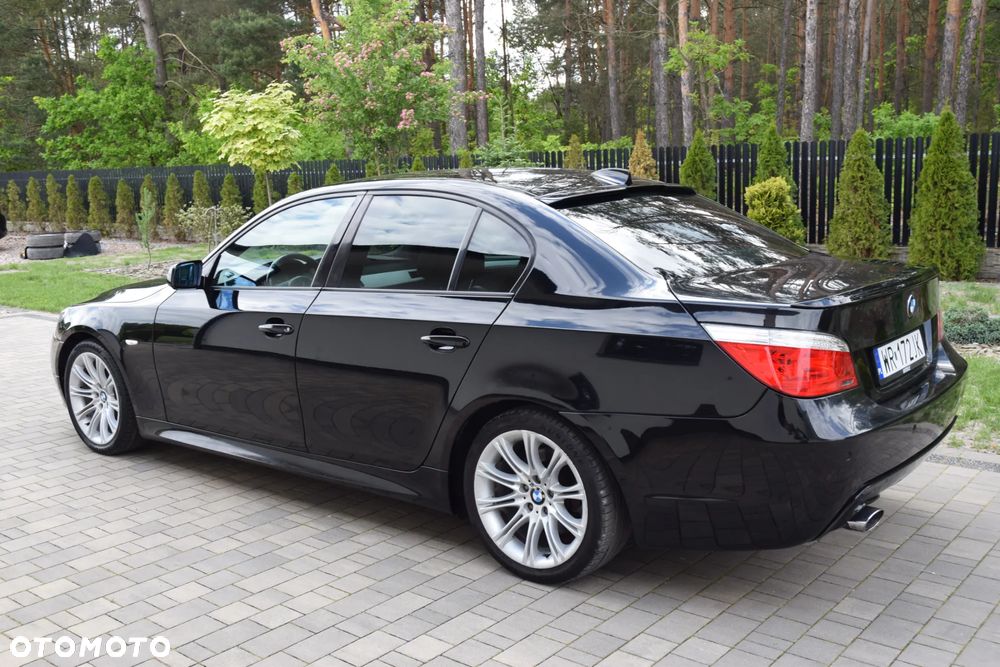 BMW Seria 5 520d - 36