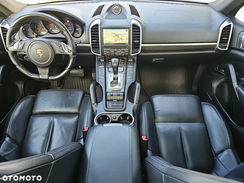 Porsche Cayenne Diesel Platinum Edition - 5