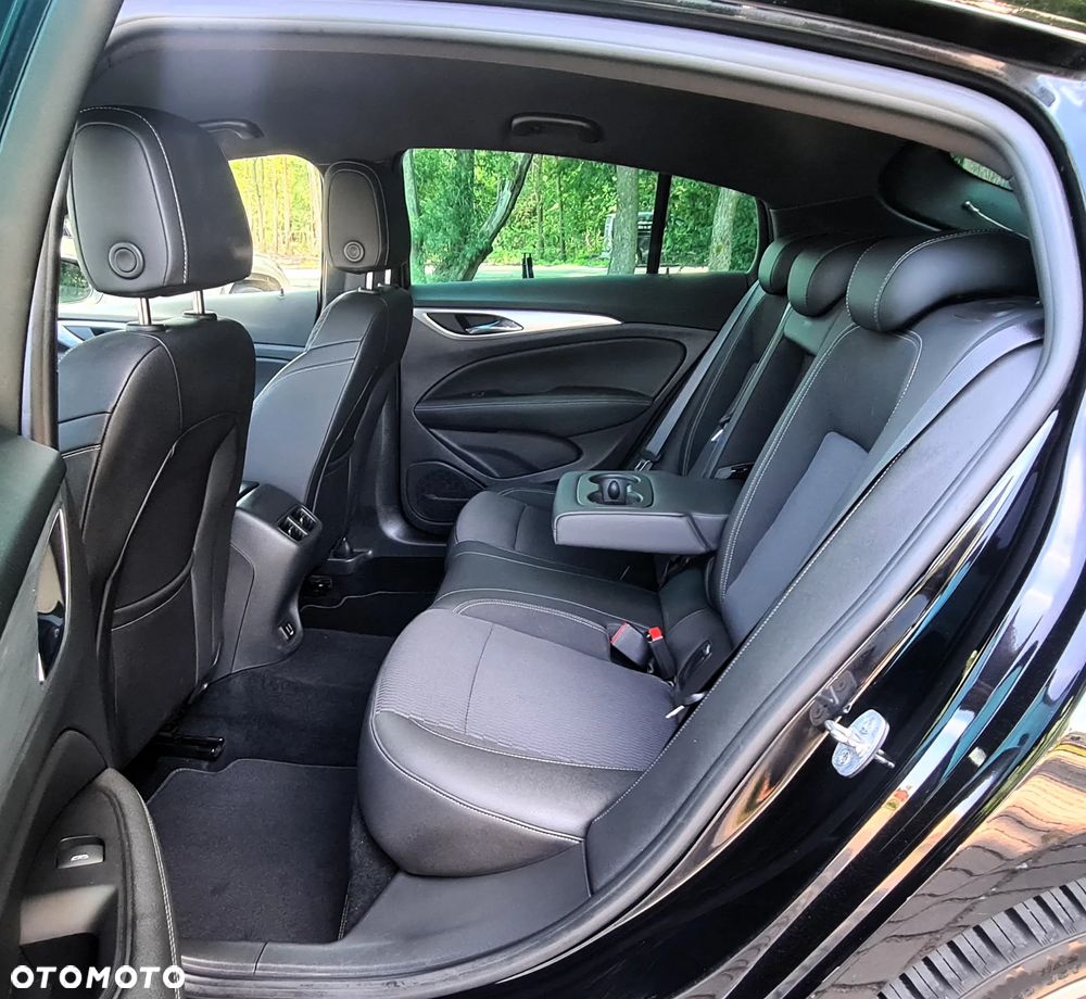 Opel Insignia 2.0 BiTurbo D 4x4 Automatik Ultimate Exclusive - 20
