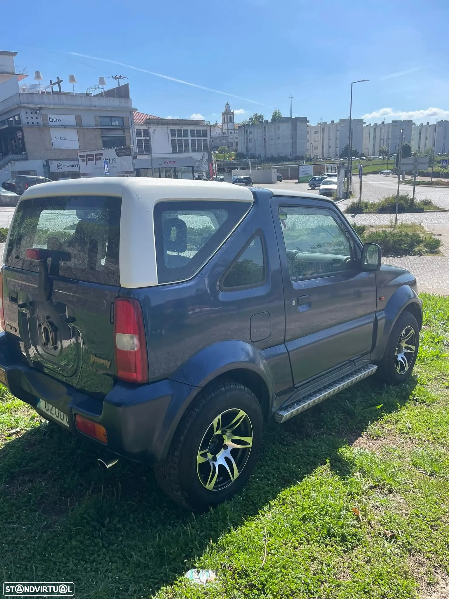 Suzuki Jimny - 6
