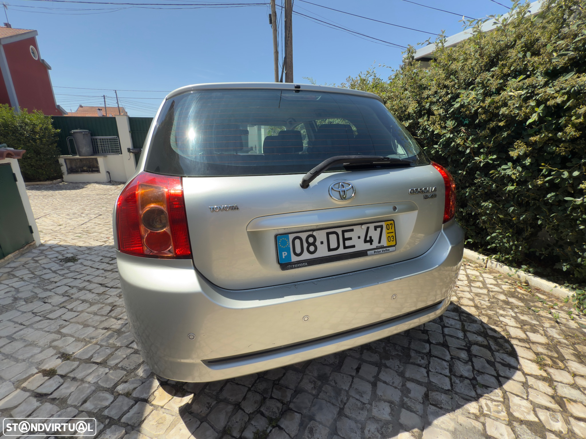 Toyota Corolla 1.4 D-4D - 6