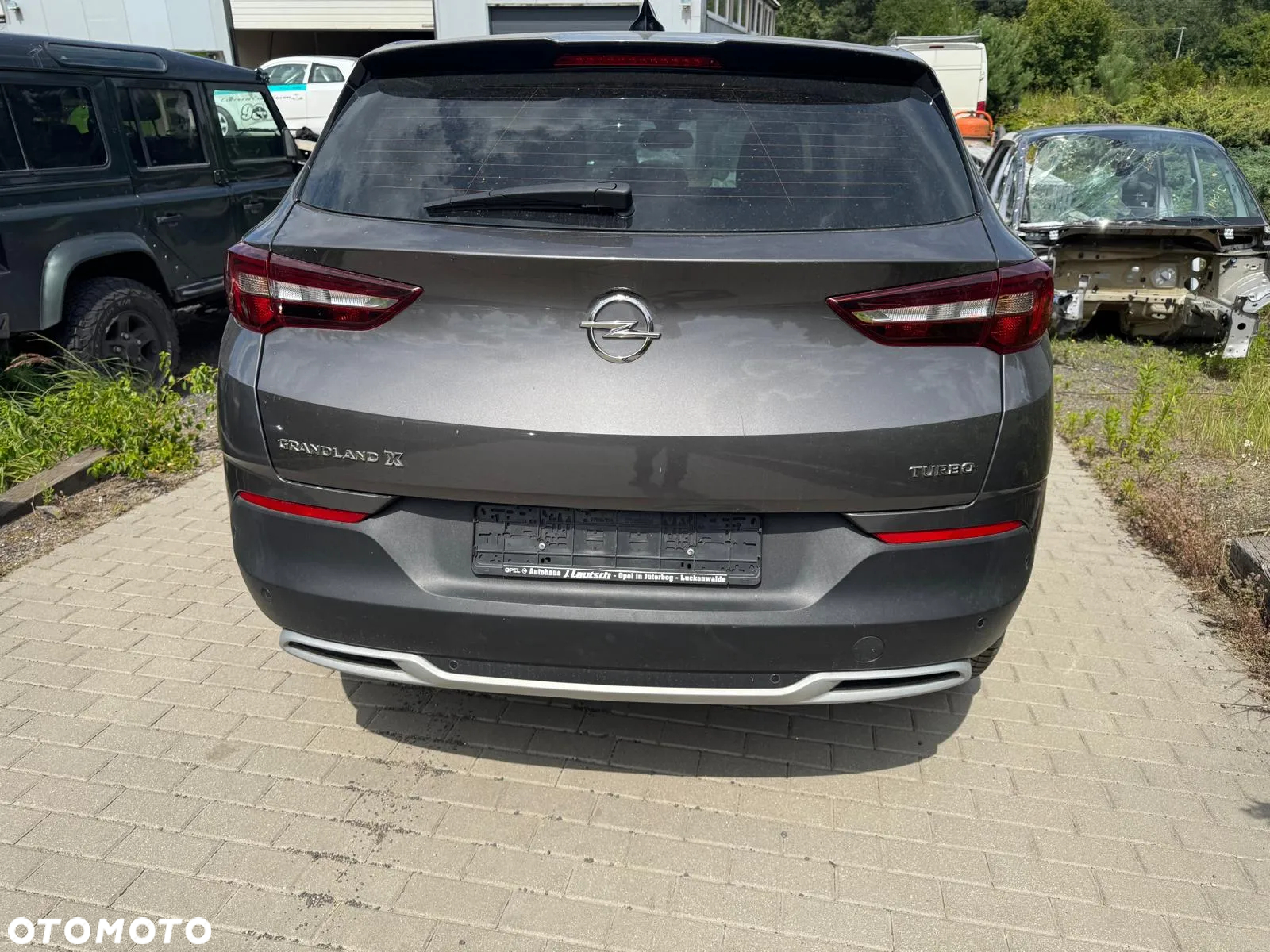 Opel Grandland X 1.2 Start/Stop Automatik Business INNOVATION - 10