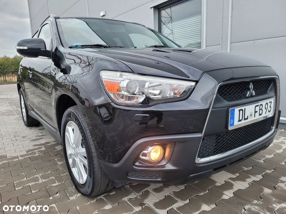 Mitsubishi ASX 1.8 DI-D 4WD Comfort Edition - 23
