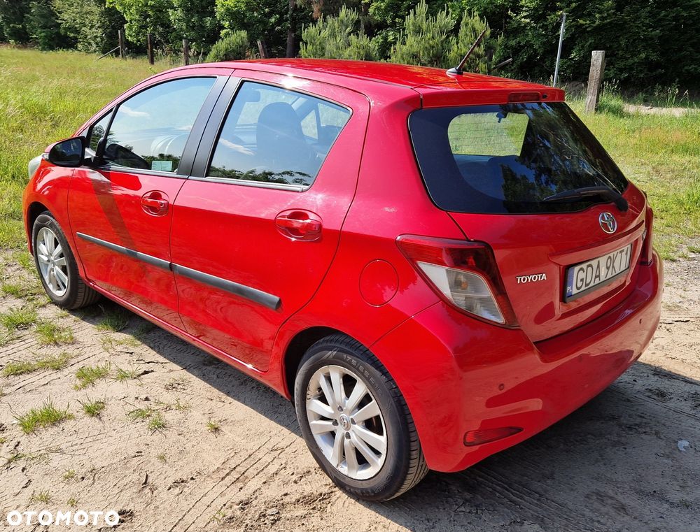 Toyota Yaris 1.0 Active - 6